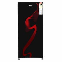 Haier HRD-1954CSG-E 195 Ltr Single Door Refrigerator