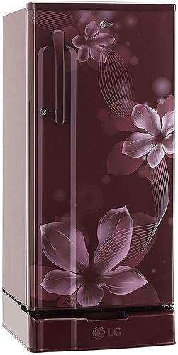 LG GL-D191KSOW 188 Ltr Single Door Refrigerator