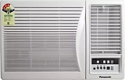 Panasonic CW-XN181AM 1.5 Ton 5 Star Window AC