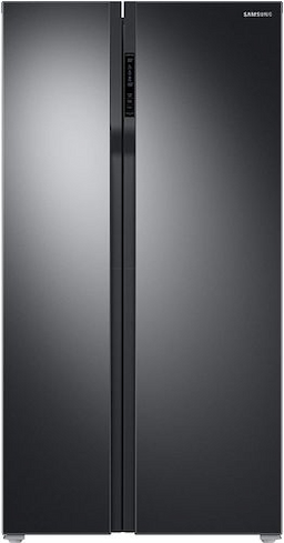 Samsung RS55K50A02C 604 Ltr Side-by-Side Refrigerator