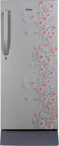 Haier HRD-1954PSL-R 195 Ltr Single Door Refrigerator