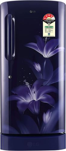 LG GL-D221ABGY 215 Ltr Single Door Refrigerator