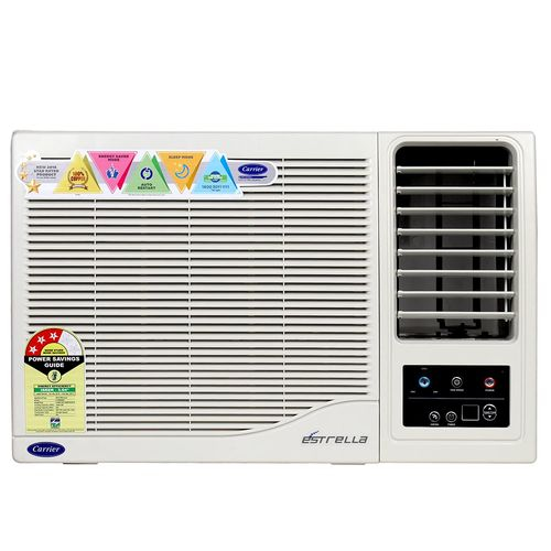 Estrella CAW12ET3N8F0 1 Ton 3 Star Window AC