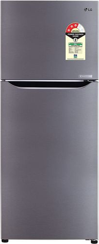LG GL-C292SPZU 260 Ltr Double Door Refrigerator