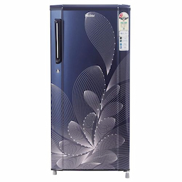 Haier HRD-1902BMO-E 190 Ltr Double Door Refrigerator