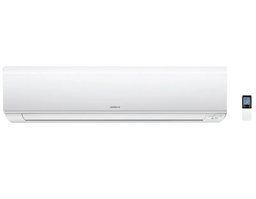 Hitachi Toushi 3100S RMH322HBEAW 2 Ton Inverter Split AC