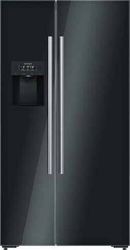 Siemens KA92DSB30 636 Ltr Side-by-Side Refrigerator