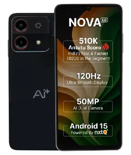 AI+ Nova 5G
