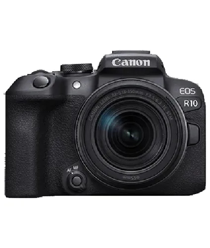 EOS R10 Mirrorless Camera