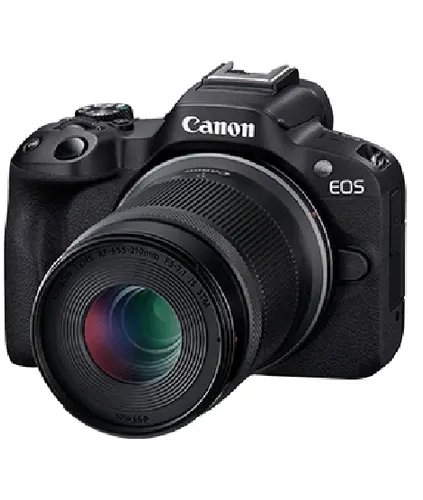 EOS R50 Mirrorless Camera