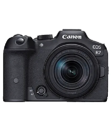 EOS R7 Mirrorless Camera