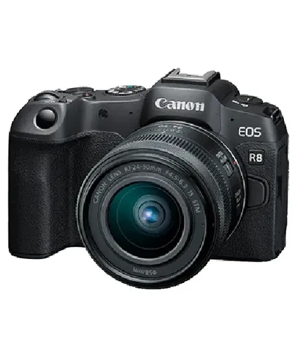 EOS R8 Mirrorless Camera