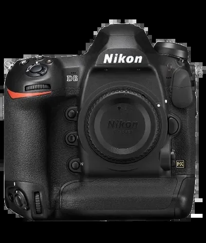 Nikon D6 20.8 MP Flagship DSLR Camera