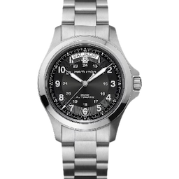 Hamilton Khaki Field King Auto