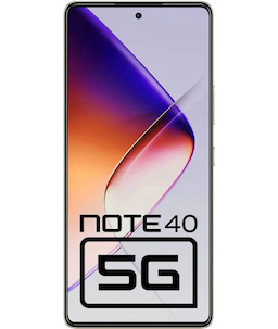 Infinix Note 40