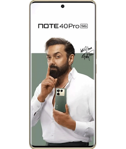 Infinix Note 40 Pro 5G