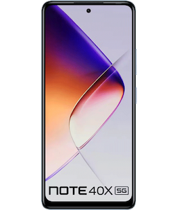 Infinix Note 40X