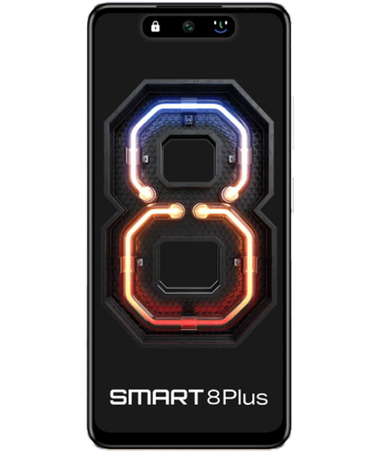 Smart 8 Plus