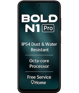 Lava Bold N1 Pro