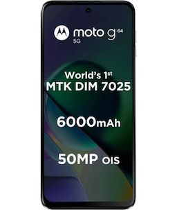 Motorola Moto G64 5G