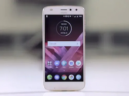 Motorola Moto Z2 Play
