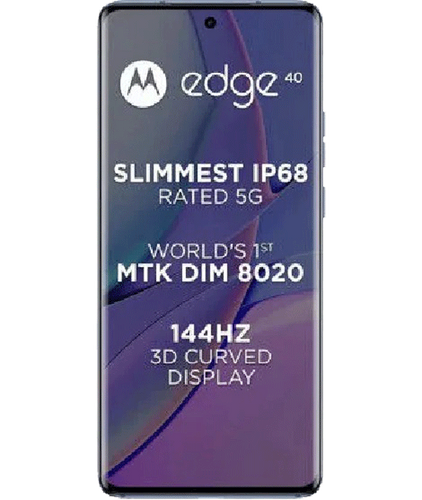 Motorola Edge 40