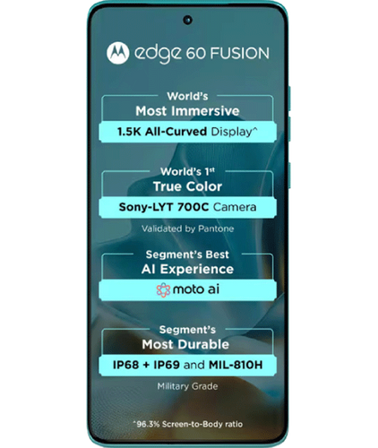 Edge 60 Fusion