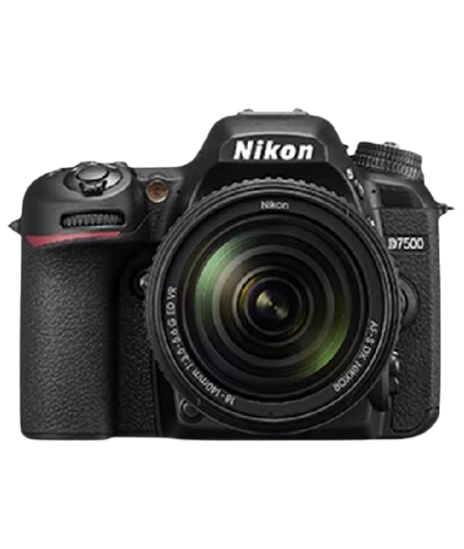 Nikon D7500 20.9MP DSLR Camera