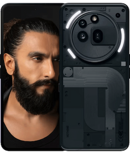 Nothing Phone 3a Pro