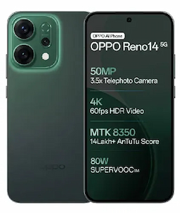 Oppo Reno 14 5G