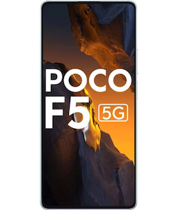 POCO F5 5G