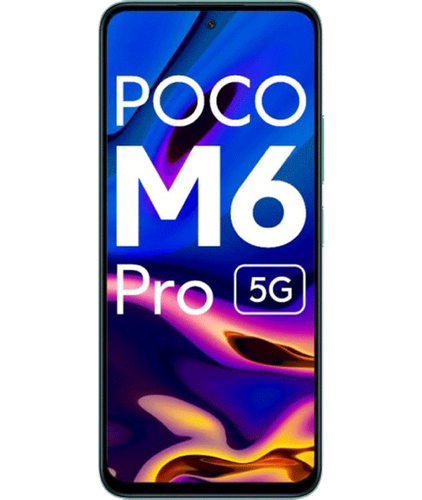 POCO M6 Pro 5G