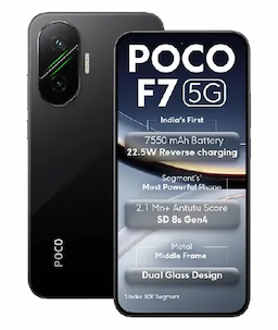 POCO F7 5G