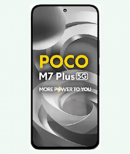 POCO M7 Plus 5G