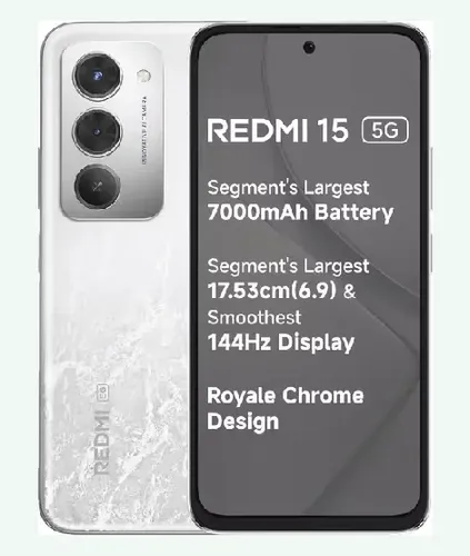 Redmi Redmi 15 5G