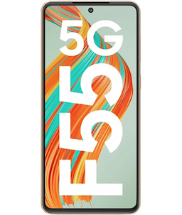 Samsung Galaxy F55 5G