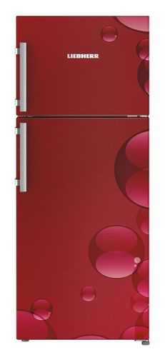 TCr 3520 346 Ltr Double Door Refrigerator