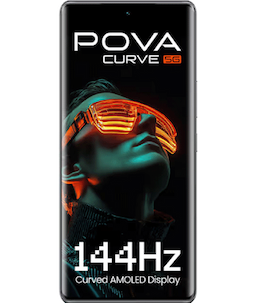 Tecno Pova Curve 5G