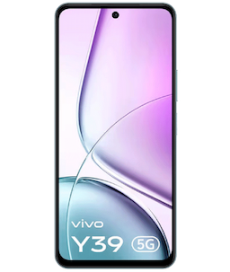 Vivo Y39 5G