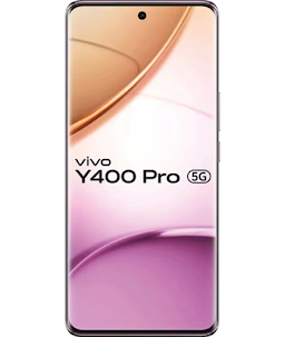 Vivo Y400 Pro 5G