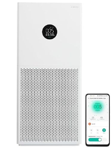 4 Lite Smart Air Purifier