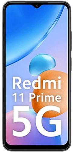 Redmi 11 Prime 5G