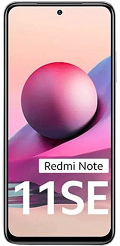 Redmi Note 11 SE