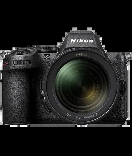 Nikon Z 5II 24.5 MP Mirrorless Camera