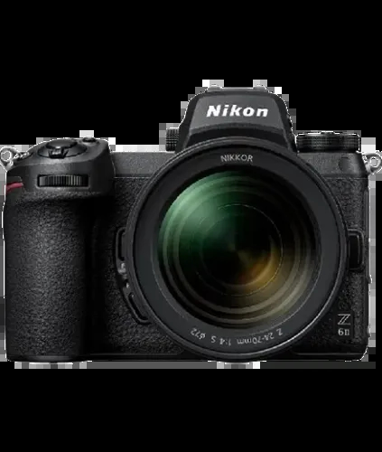 Nikon Z 6II 24.5 MP Mirrorless Camera