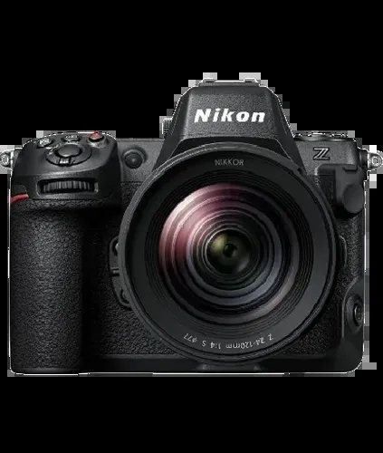 Nikon Z 8 45.7 MP Mirrorless Camera