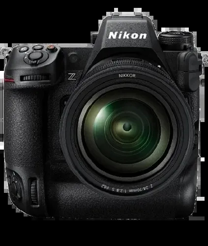 Nikon Z 9 45.7 MP Mirrorless Camera