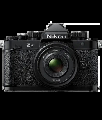 Nikon Z f 24.5 MP Mirrorless Camera