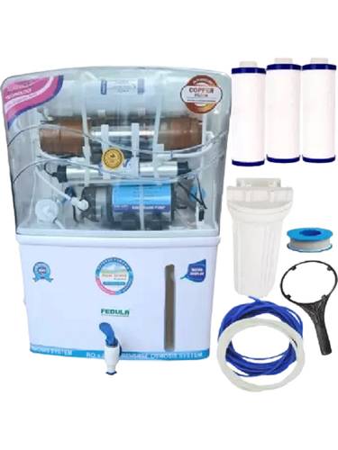Aqua Grand Copper Filter