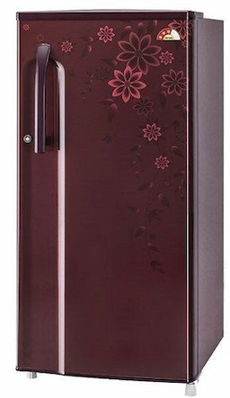 LG GL-B191KCOQ 188 Ltr Single Door Refrigerator